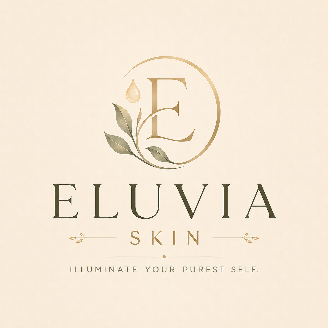 Eluvia Skin Logo